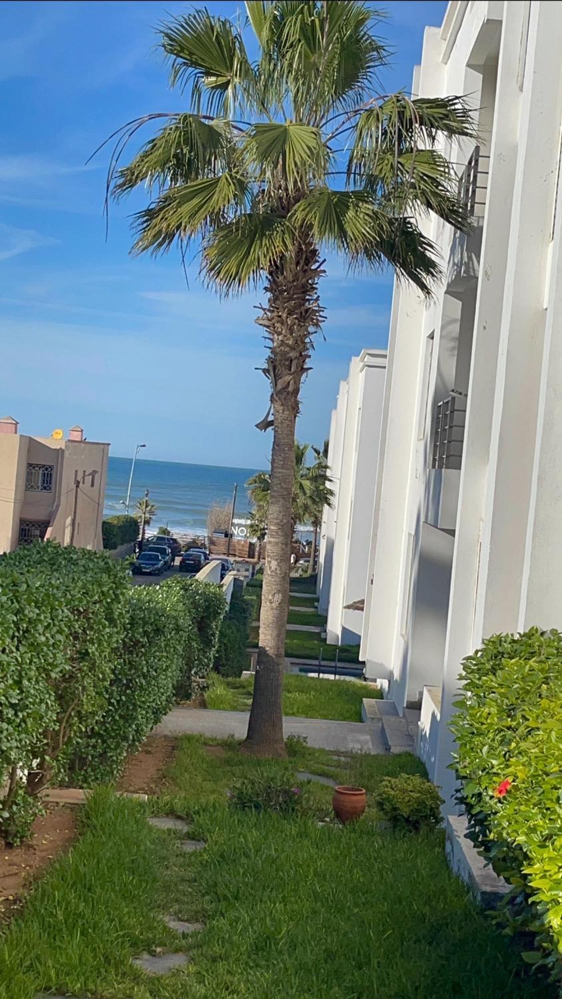 Residence Galets Sur Mer 다르 보우아자 외부 사진